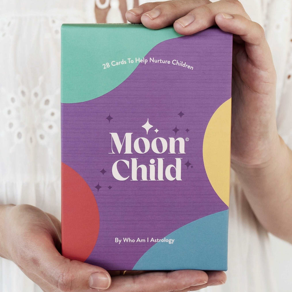 Moon Child Card Set