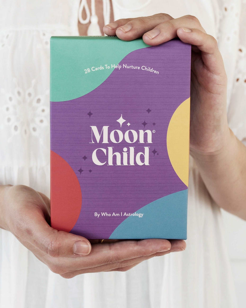 Moon Child Card Set