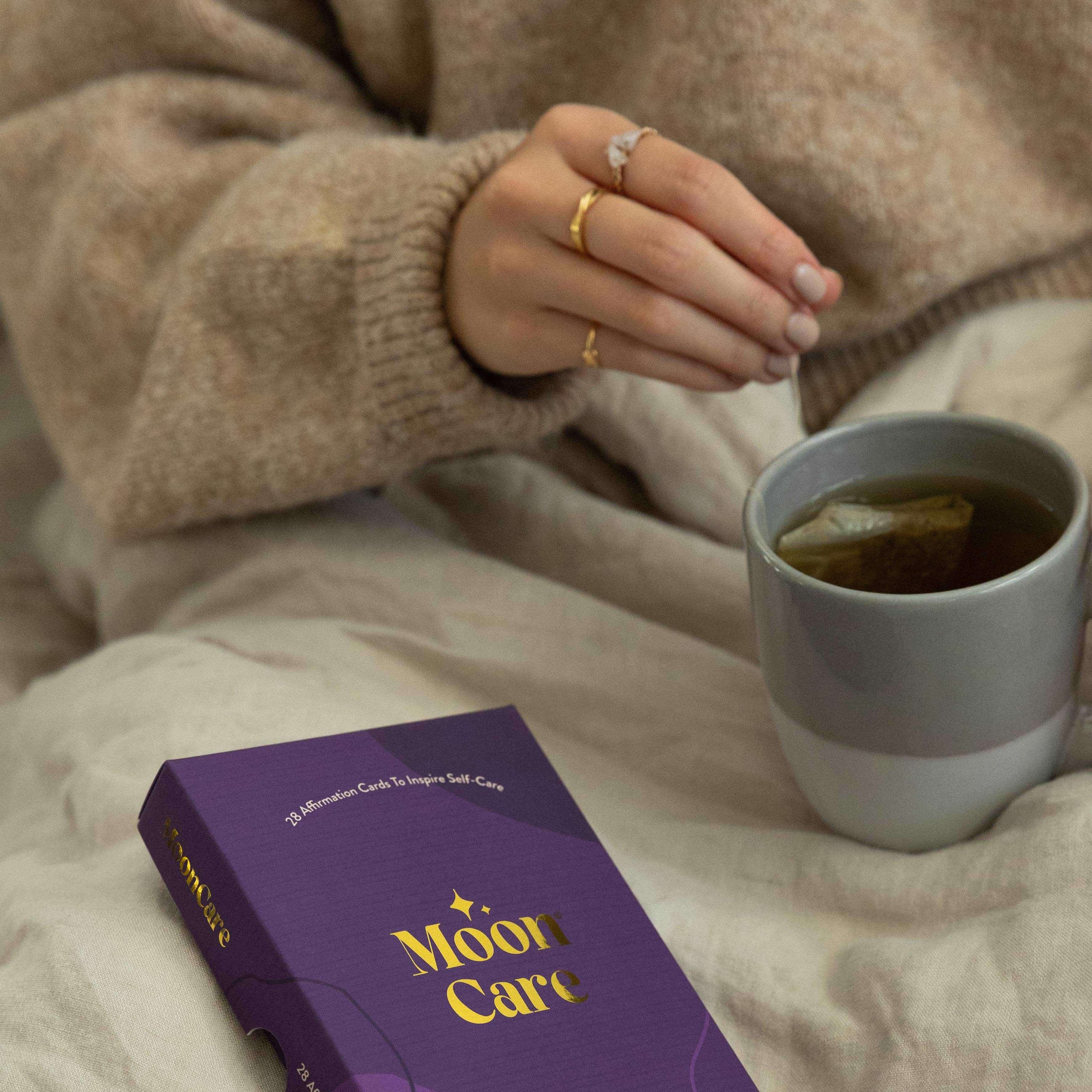 Moon Care Card Set